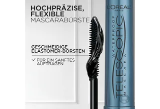 Telescopic Waterproof Mascara by L'Oréal Paris in Black, 8 ml – product photo 3 of 5