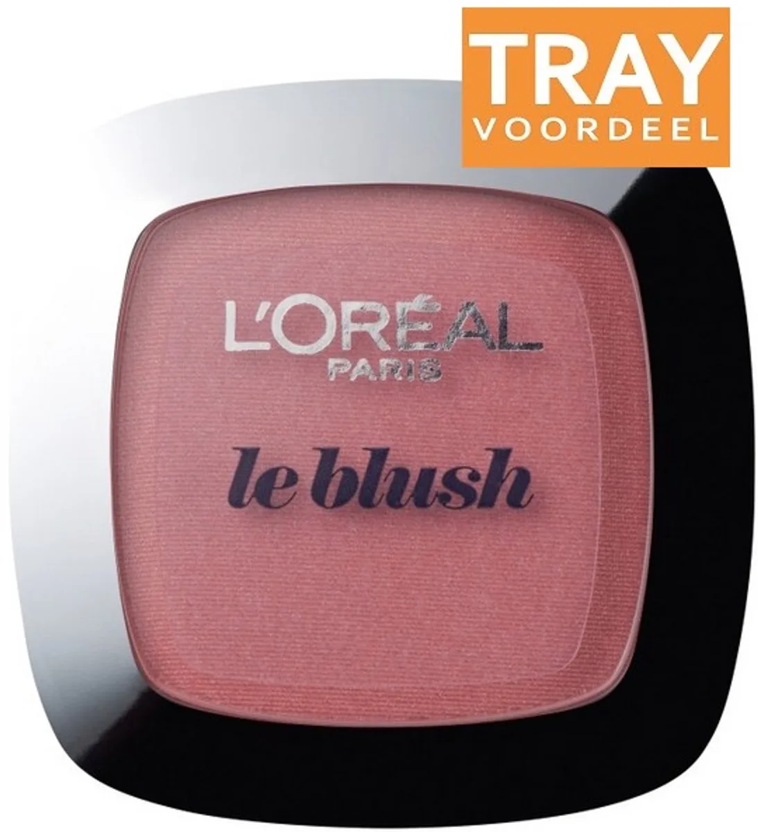 TRUE MATCH 120 SANTAL BLUSH 3 X 5 GRAM de L'Oréal Paris en Rose – photo du produit