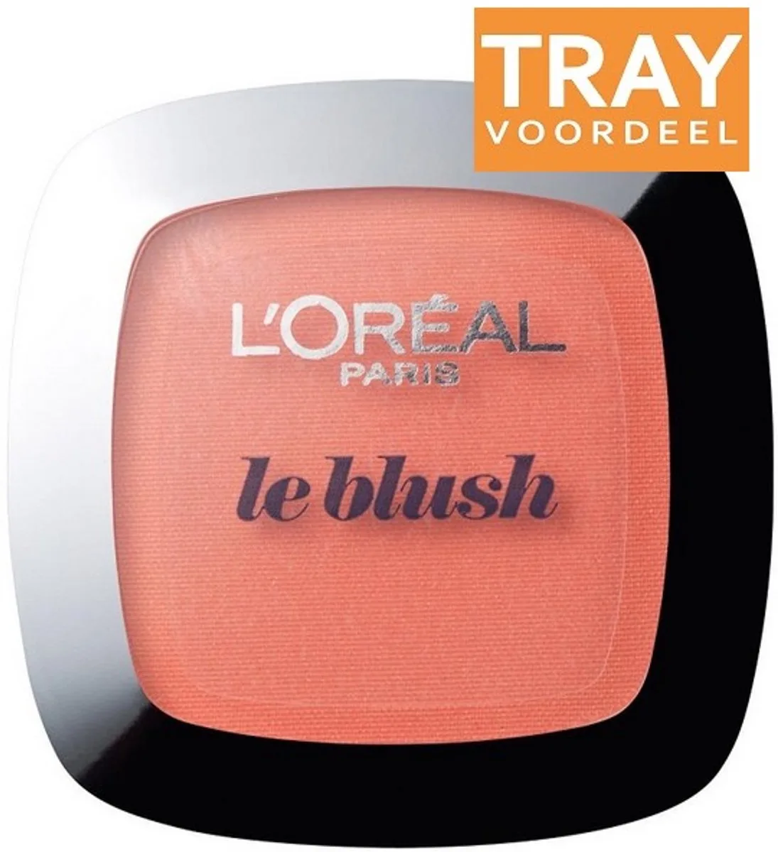 TRUE MATCH 160 BLUSH 3 X 5 GRAM van L'Oréal Paris in Peach – productfoto