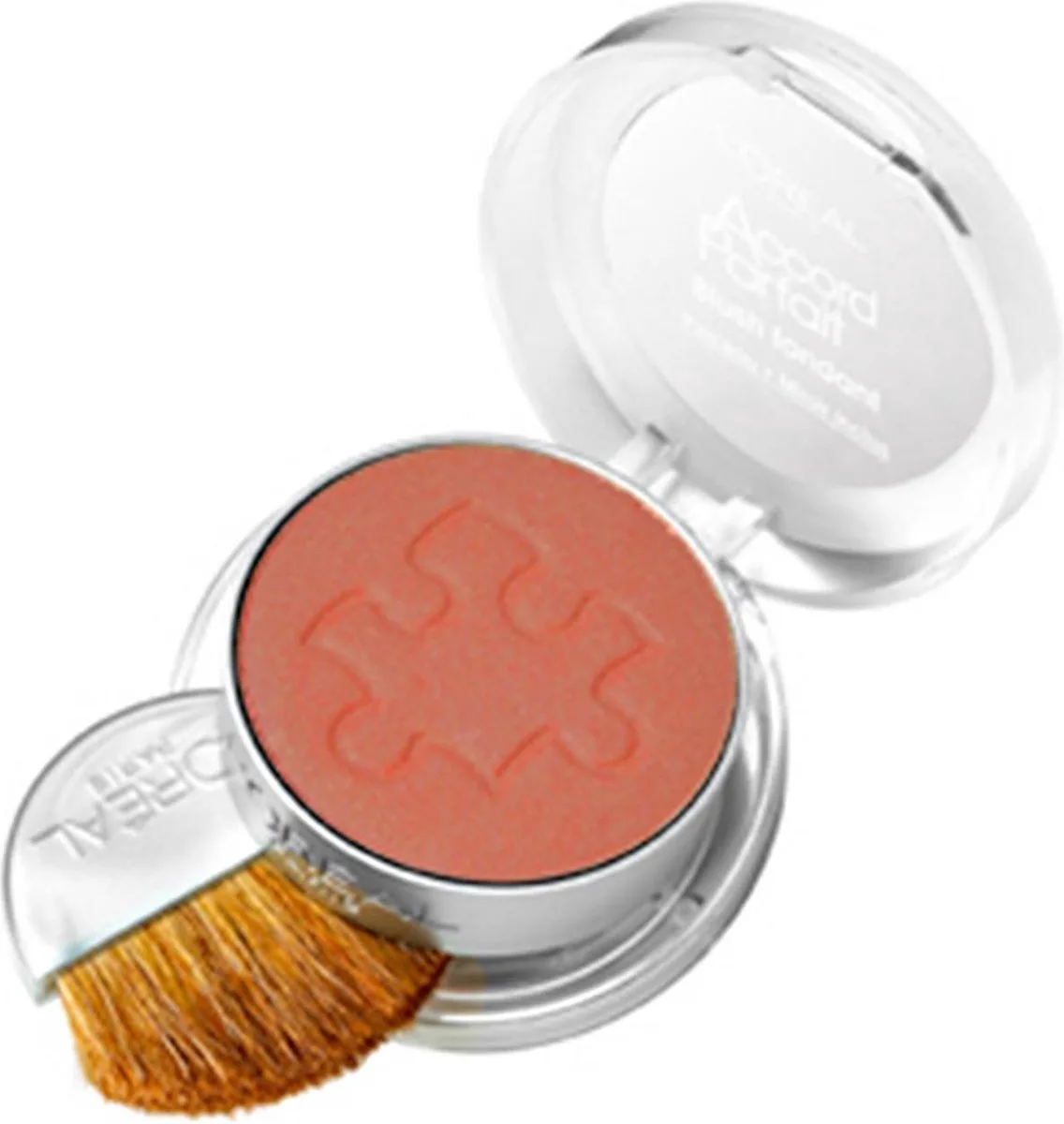 True Match Blush 265 Golden Apricot - Bronzingpoeder & Blush van L'Oréal Paris in 19 – productfoto