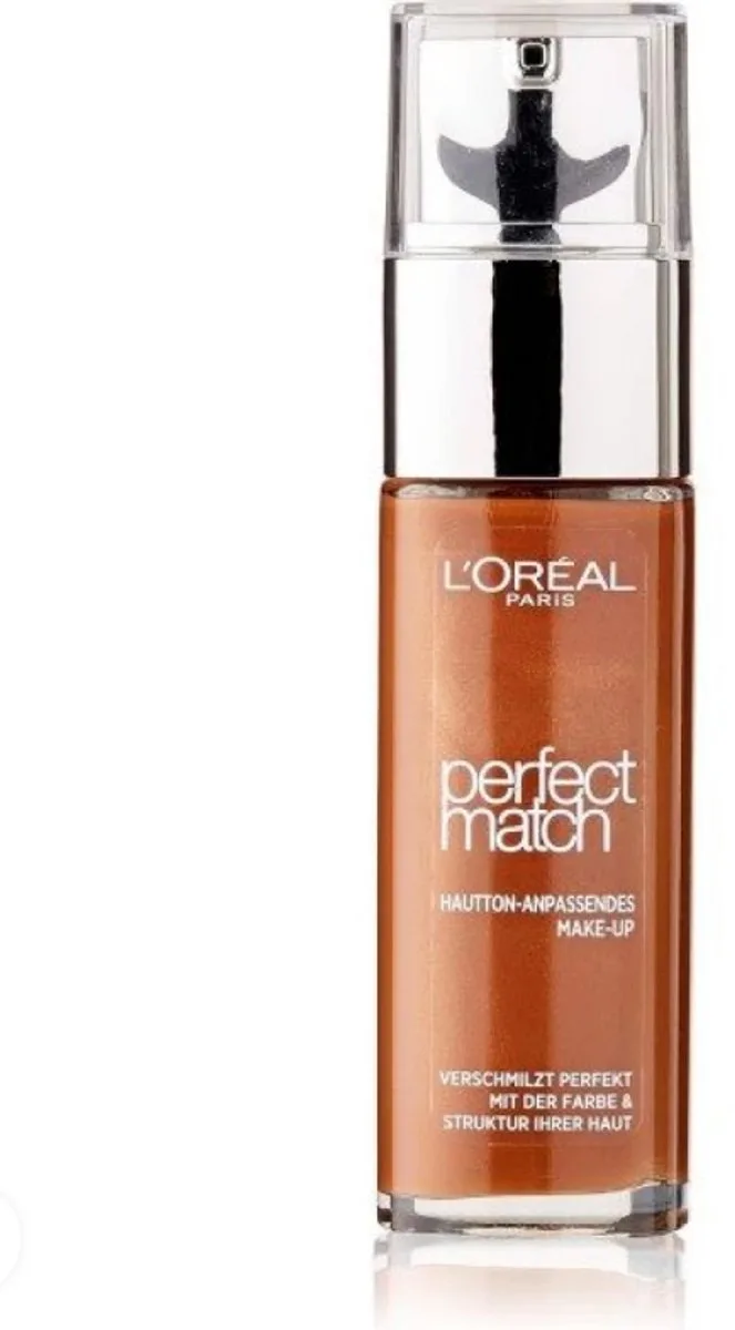 True Match Foundation - 30 ml van L'Oréal Paris in 10N – productfoto