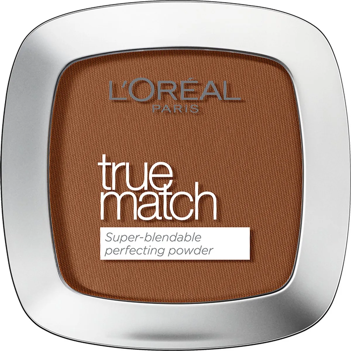 True Match Foundation Poeder van L'Oréal Paris in W10 Deep Golden – productfoto