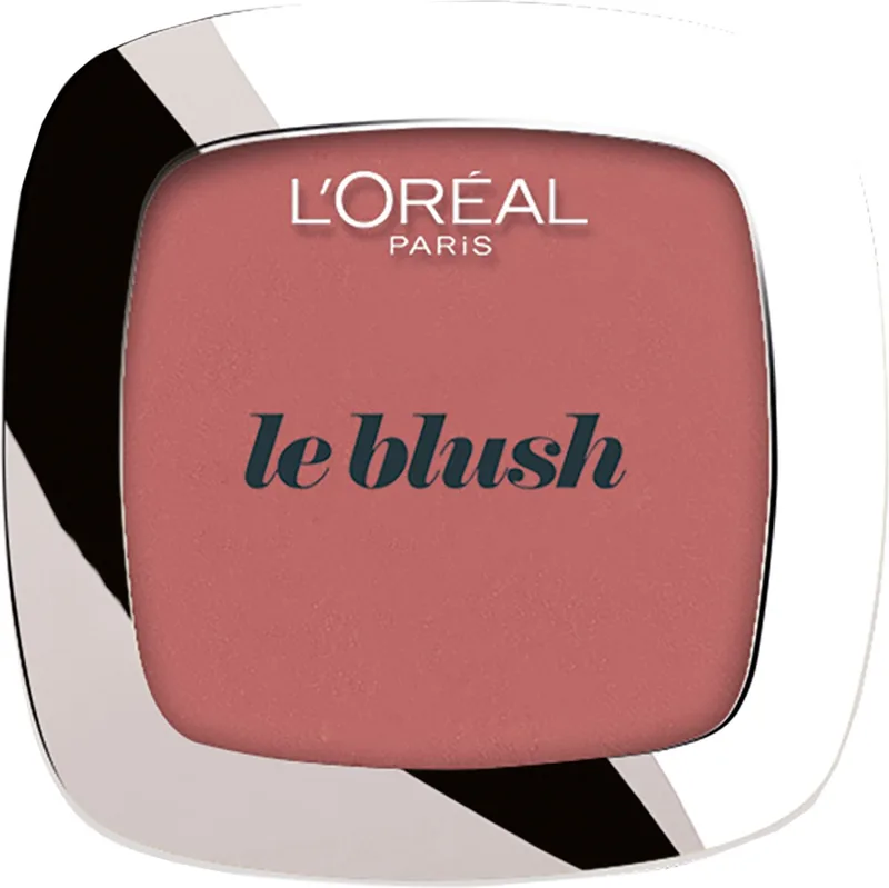 True Match Le Blush - Roze - Natuurlijk Ogende Blush - 150 Rose Sucre D'Orge - 5,0 gr. de L'Oréal Paris en Candy Cane Pink 150 – photo du produit