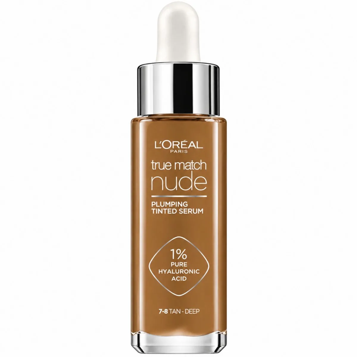True Match Nude Getinte Serum - 6-7 Dunkel de L'Oréal Paris en 6-7 Dunkel – photo du produit