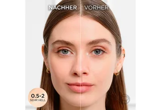 True match Opvullend Getint Serum Getinte gezichtscrème von L'Oréal Paris in Nude, 30 ml – Produktfoto 3 von 3