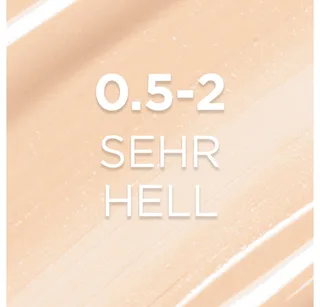 True match Opvullend Getint Serum Getinte gezichtscrème von L'Oréal Paris in Nude, 30 ml – Produktfoto 2 von 3