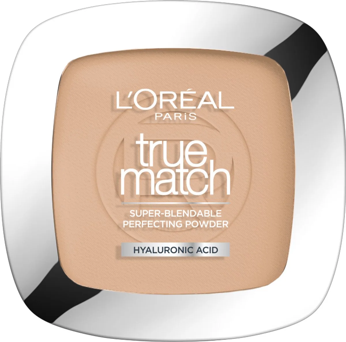 True Match Poeder - Matterend gezichtspoeder met een Natuurlijke Dekking - 9gr. - Vegan van L'Oréal Paris in 2R, C – productfoto