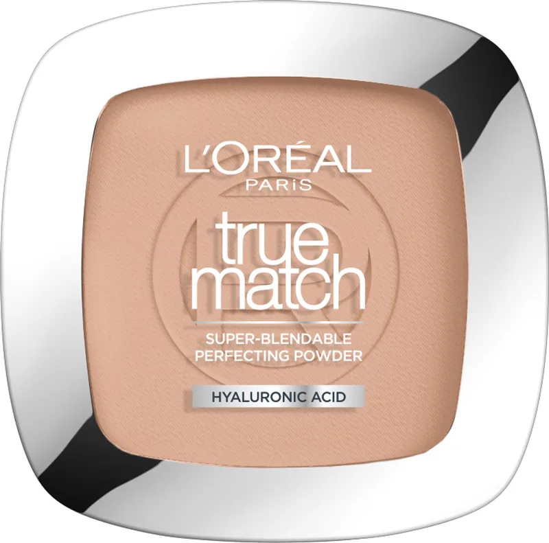 True Match Poeder - Matterend gezichtspoeder met een Natuurlijke resultaat - 9 gr. - Vegan van L'Oréal Paris in 5R, C – productfoto