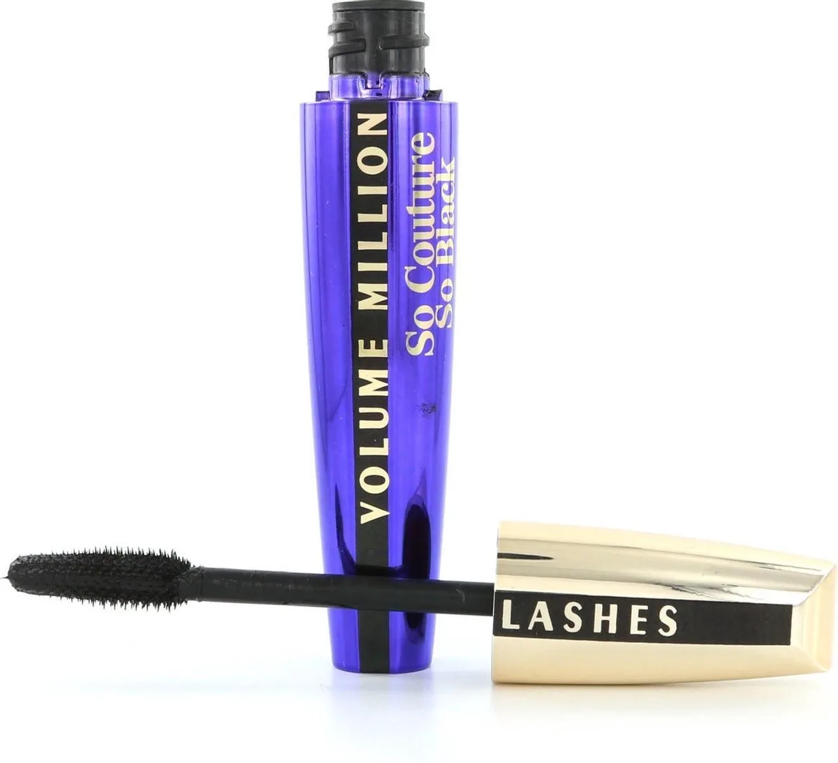 Volume Million Lashes So Couture So Black Mascara - Extra Black de L'Oréal Paris en Naturel – photo du produit