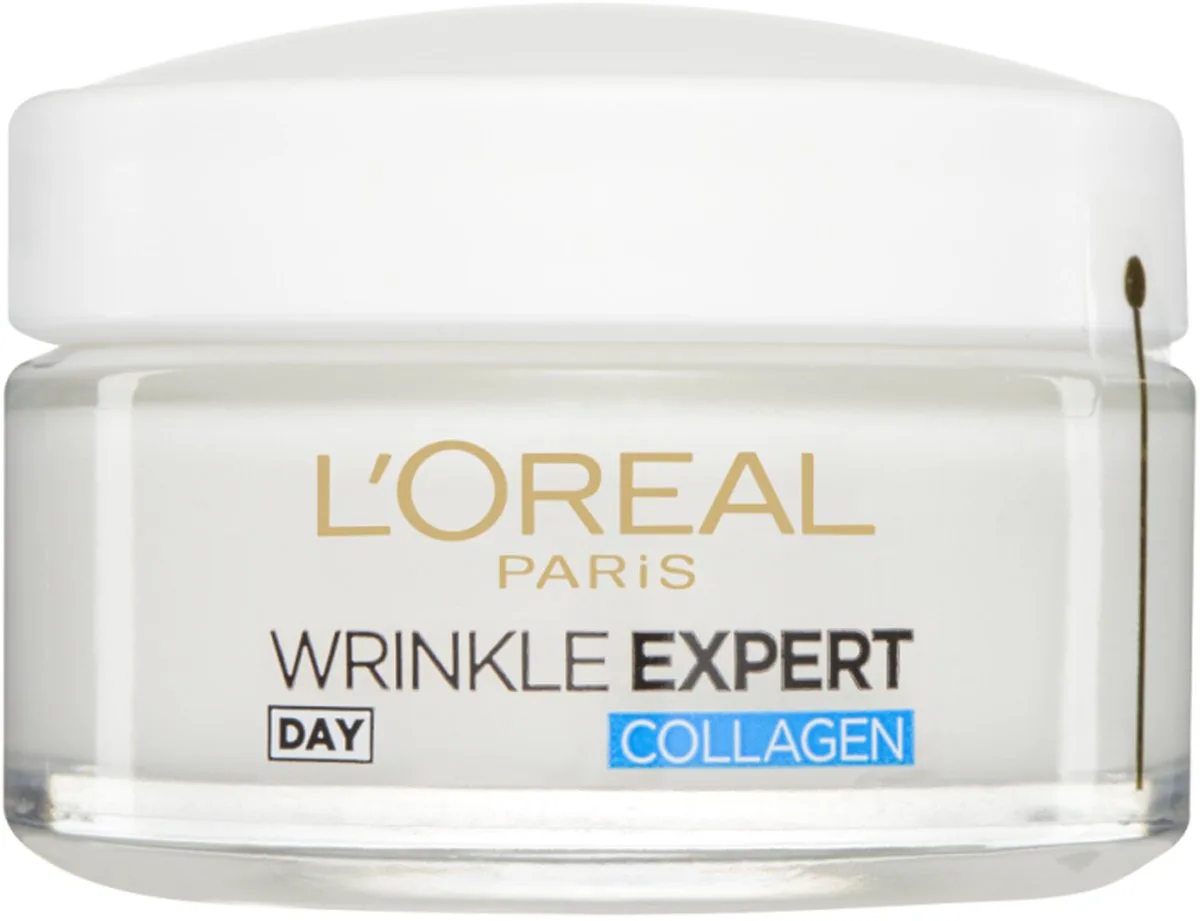 Wrinkle Expert 45+ Collagen Day Cream de L'Oréal Paris en 50 ml – photo du produit