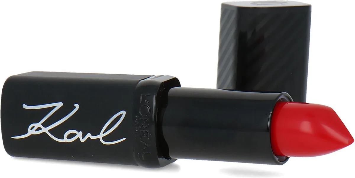 X Karl Lagerveld Lipstick - ProvoKative de L'Oréal Paris en Rouge – photo du produit