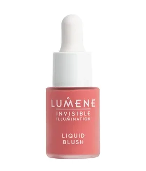 Invisible Illumination Liquid Blush Blushcrème de Lumene en Orange, 15 ml – photo du produit