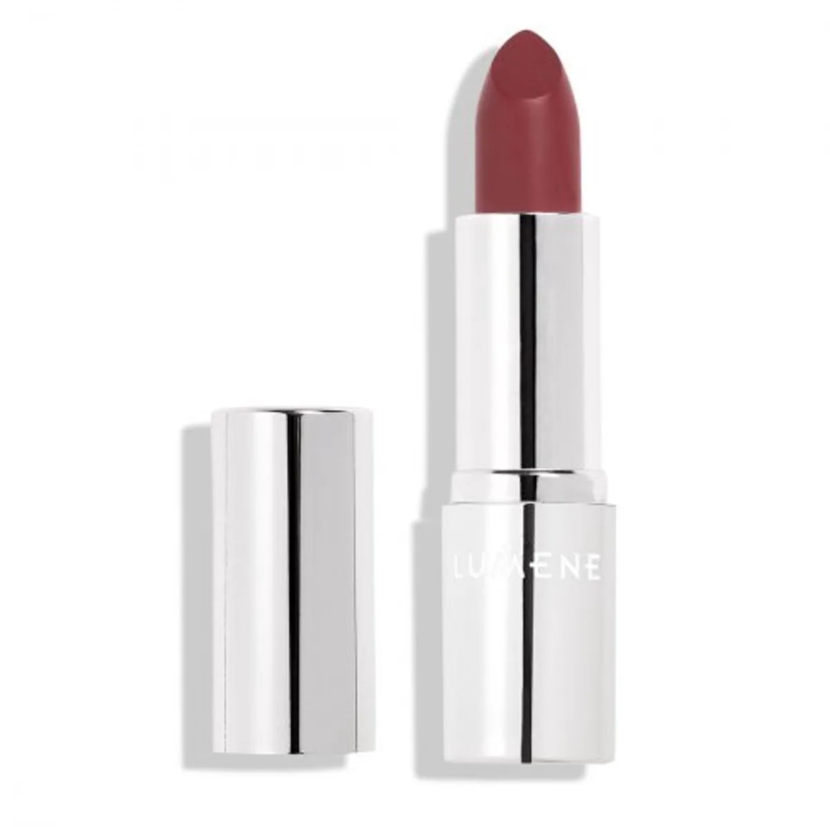 Luminous Moisture Satin Lipstick 05 Heather Heart – 4.7 g fra Lumene – produktbillede