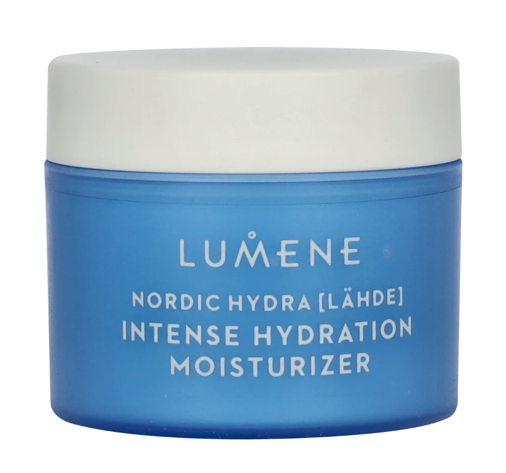 Nordic Hydra Intense Hydration Moisturizer van Lumene in 50 ml – productfoto
