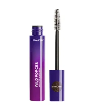 Wild Forces Volume Mascara by Lumene in Donkerrood, 14 ml – product photo