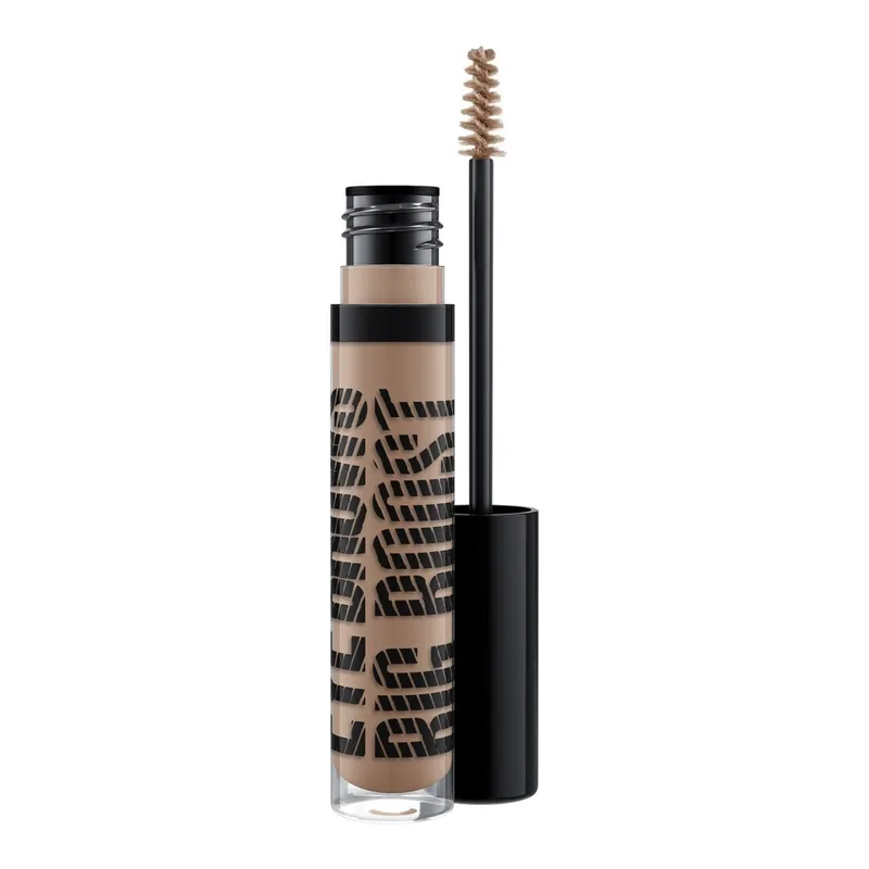 Augenbrauen Big Boost Fibre Gel Augenbrauengel Fling 4,1 g fra MAC – produktbillede