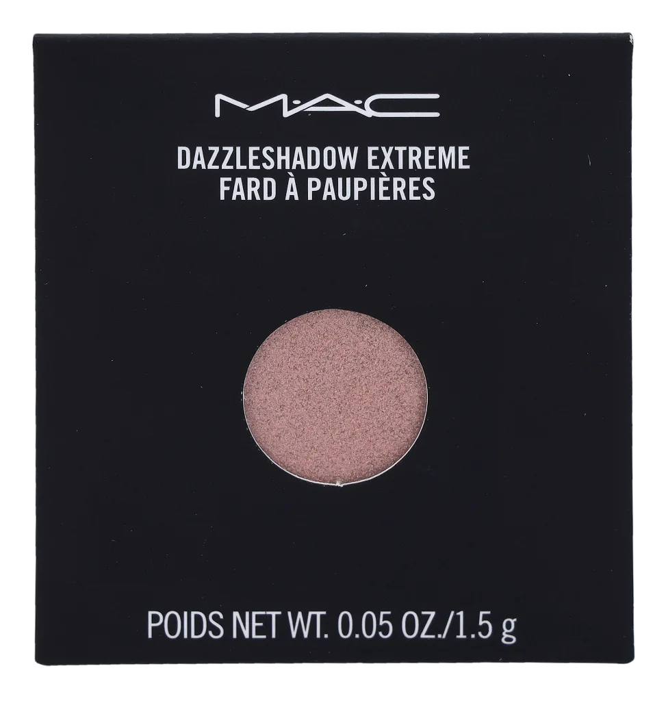 Dazzleshadow Extreme Pro Palette Eyeshadow - Refill 1.50 g Oogschaduw 1.5 g de MAC – photo du produit