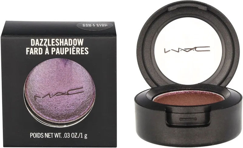 Dazzleshadow Stop Don't Stop Oogschaduw - 1g de MAC – photo du produit