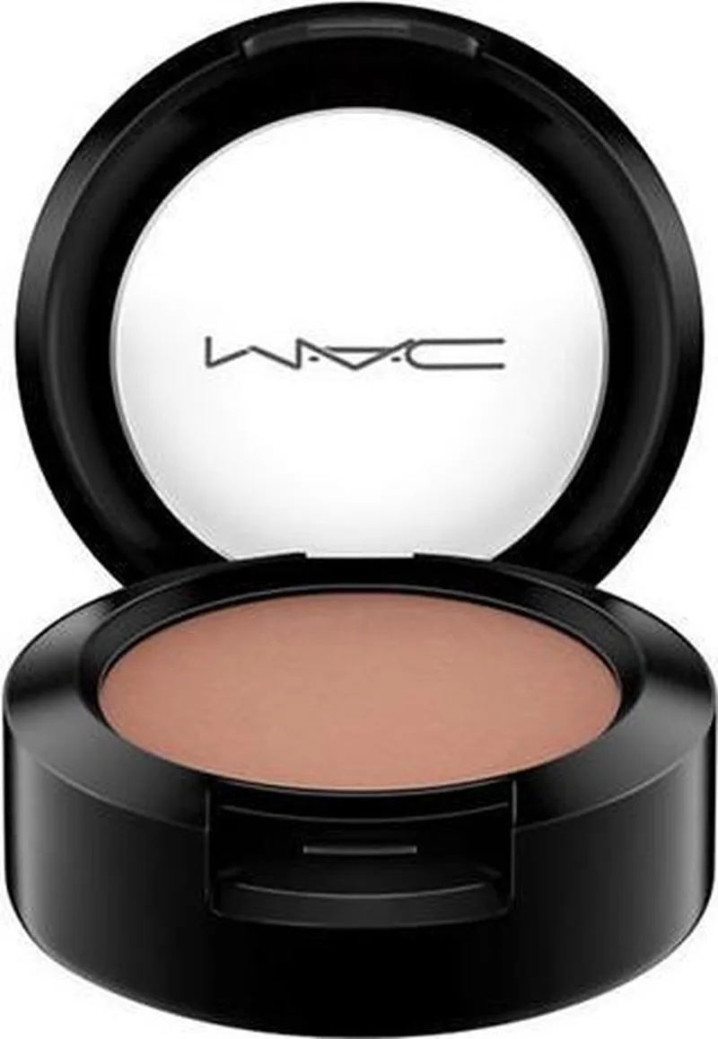 Eye Shadow - 1,5 g - losse oogschaduw van MAC in Soft Brown Matte – productfoto