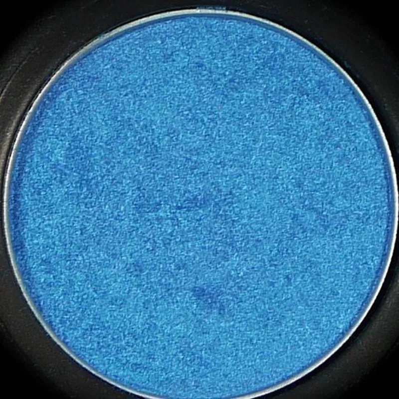 eyeshadow refill - Blue Calm AA2 von MAC in Blau – Produktfoto