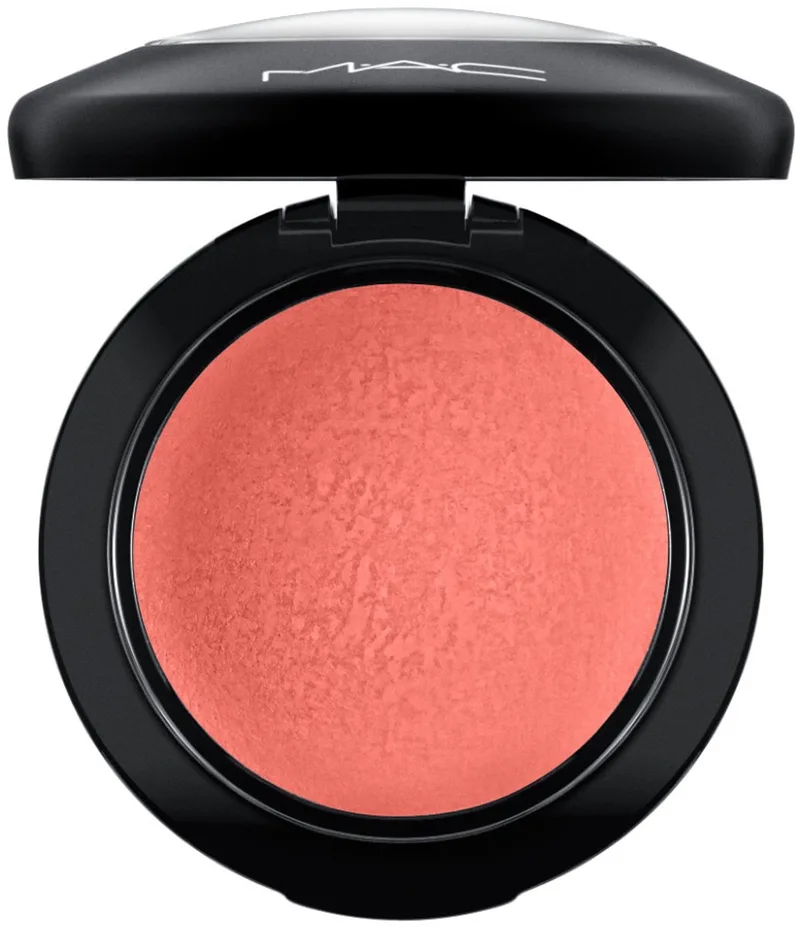 Flirting with Danger Mineralize Matte Blush - 4g von MAC – Produktfoto
