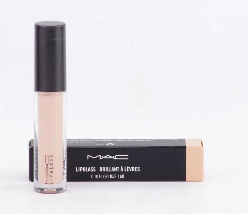 Foundation MAC - Lipglass - Lipglass - 3,1ml - 304 C-Thru van MAC – productfoto