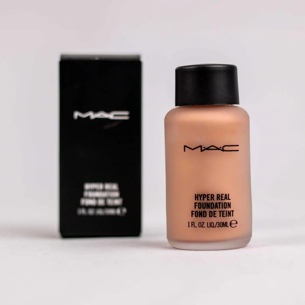 Hyper Real foundation de MAC en Rose Gold FX – photo du produit