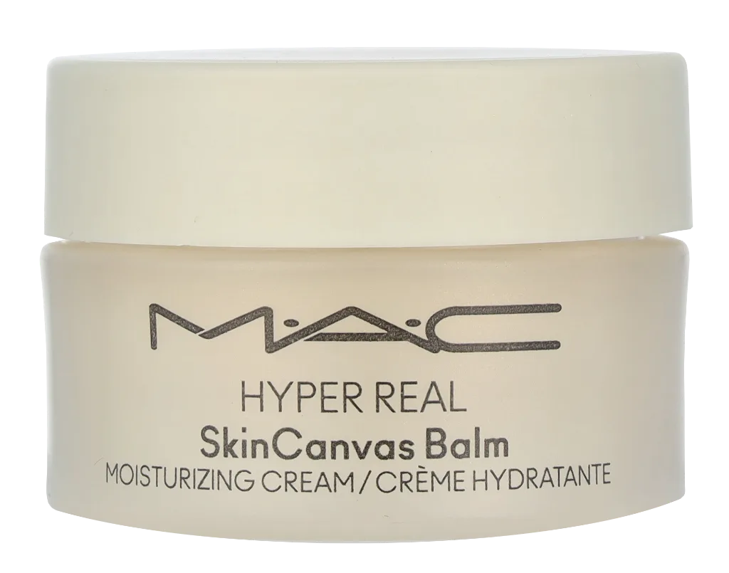 Hyper Real Skincanvas Balm Vochtinbrengende crème de MAC en 15 ml – photo du produit
