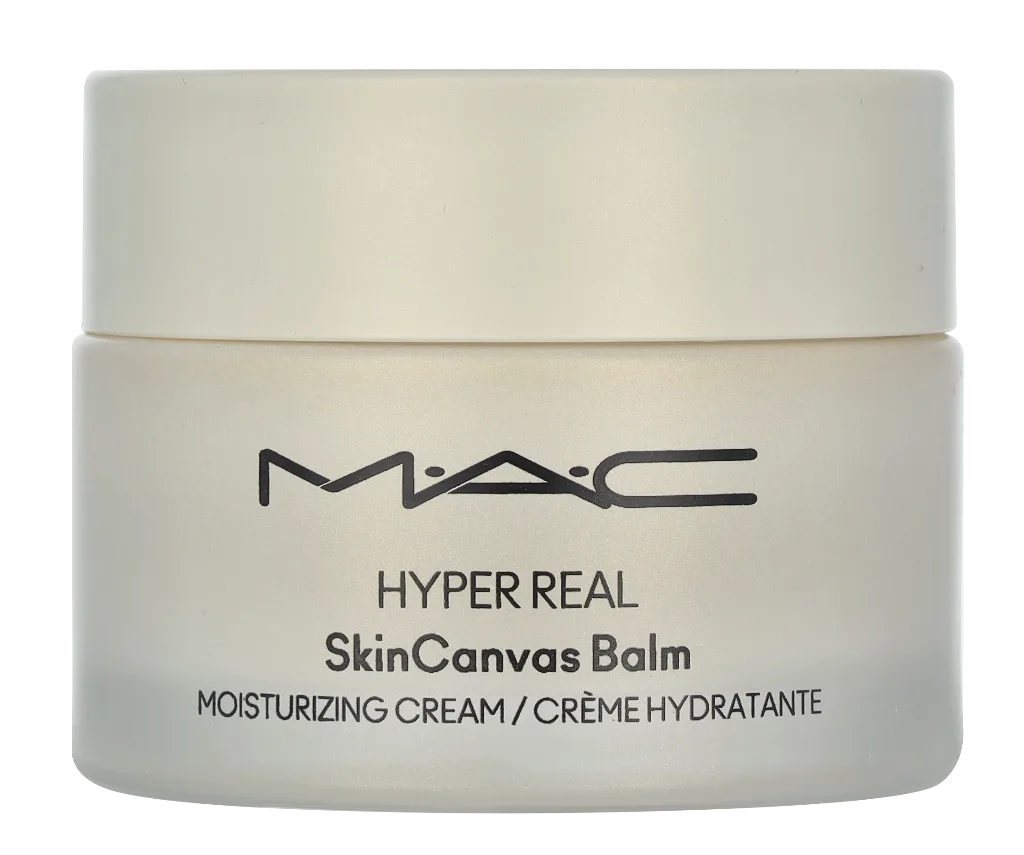Hyper Real Skincanvas Balm Vochtinbrengende crème von MAC in 50 ml – Produktfoto