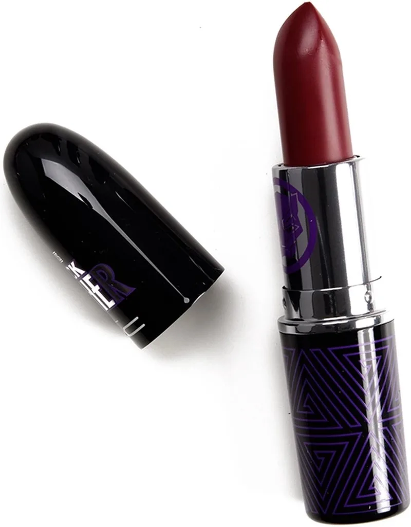 LIPSTICK BLACK PANTHER DORA MILAJE fra MAC i Black panther dora milaje – produktbillede