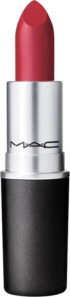Lipstick Matte - Ring The Alarm van MAC in Zwart – productfoto