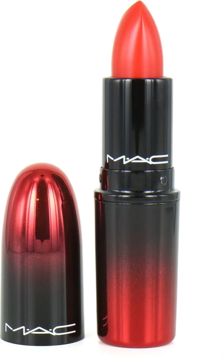 Love Me Lipstick - 427 Shamelessly Vain de MAC en Noir – photo du produit