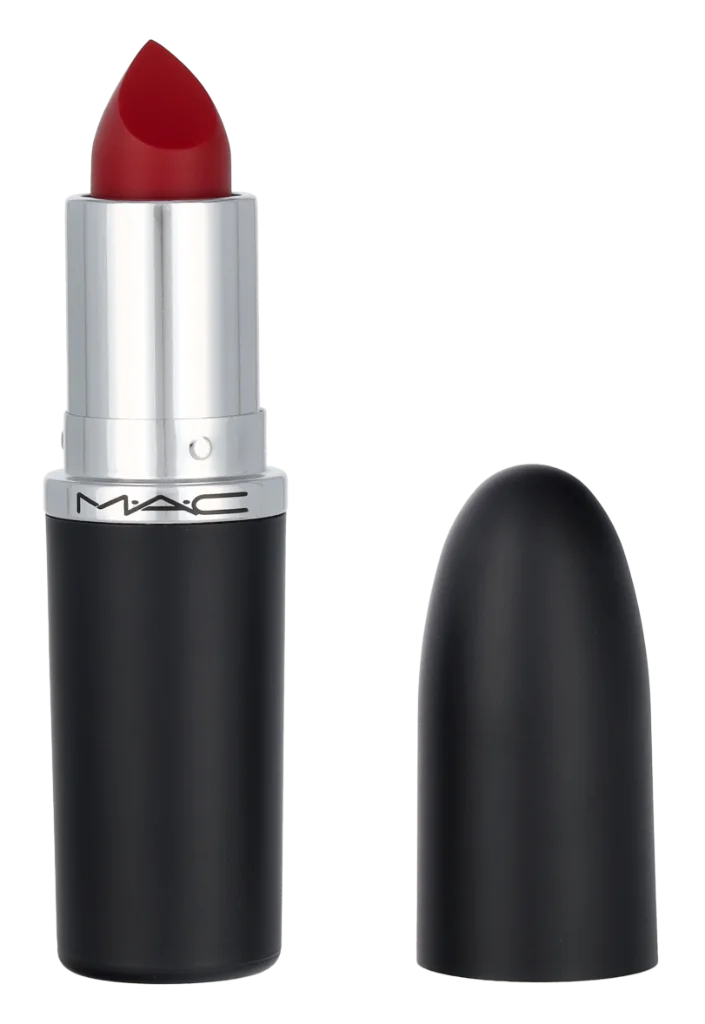 Macximal Sleek Satin Lipstick 3.50 g Brave Red Lippenstift 3.5 g de MAC – photo du produit