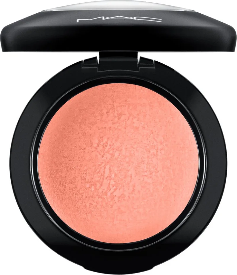 Mineralize Matte Blush Like Me Love Me - 4g de MAC en Orange – photo du produit