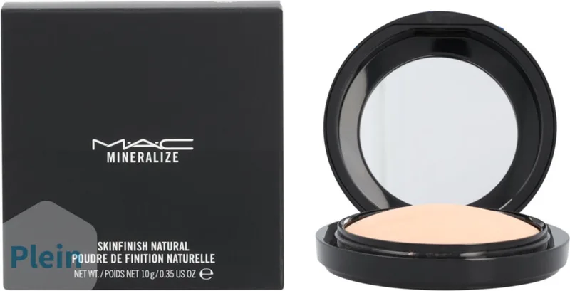 Mineralize Skinfinish Natural - Poeder - Dark Golden de MAC en Beige – photo du produit