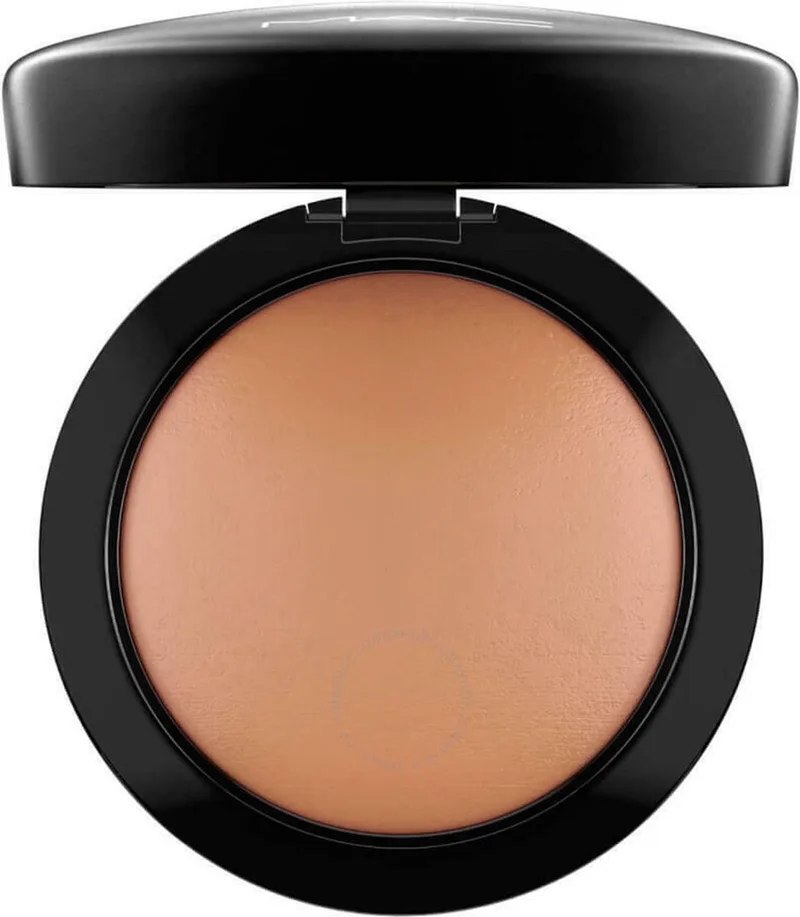 Mineralize Skinfinish Natural Powder - 10 g - poeder fra MAC i Dark Deep – produktbillede