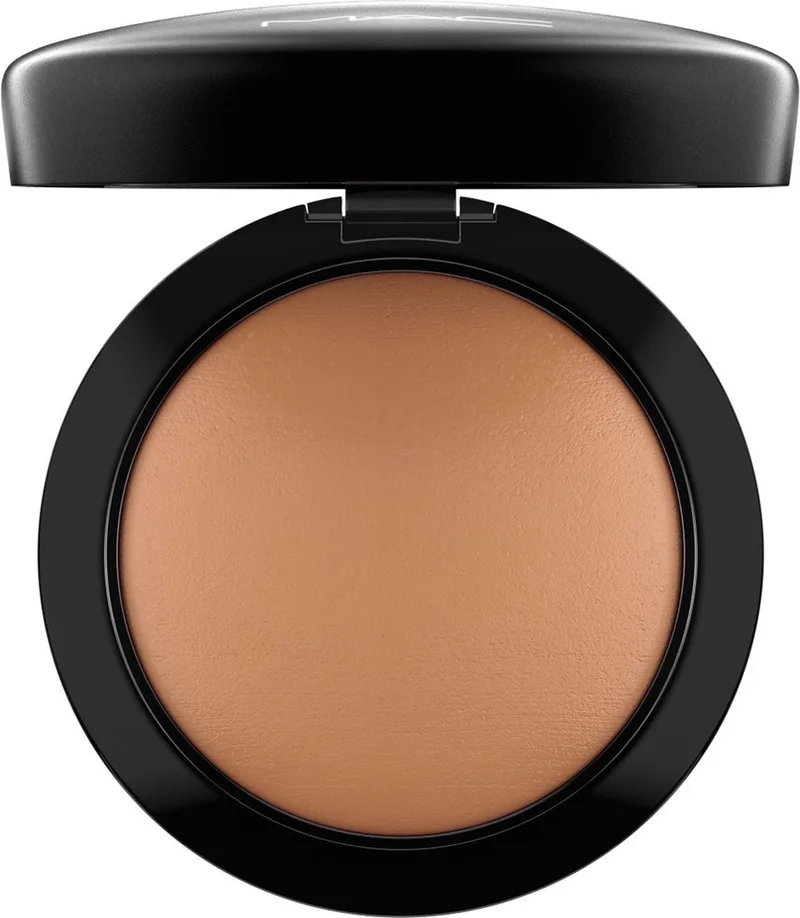 Mineralize Skinfinish Natural Powder - Dark Deepest - 10 g - poeder fra MAC i Beige – produktbillede
