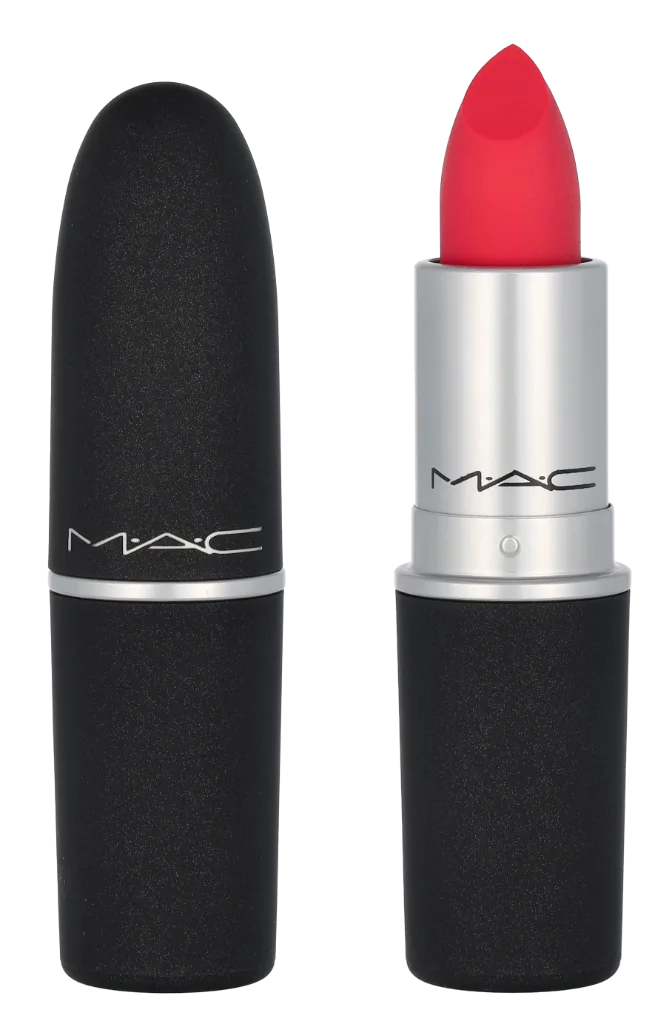 Powder Kiss Lipstick 307 Fall In Love Lippenstift 3 g Dames från MAC – produktbild