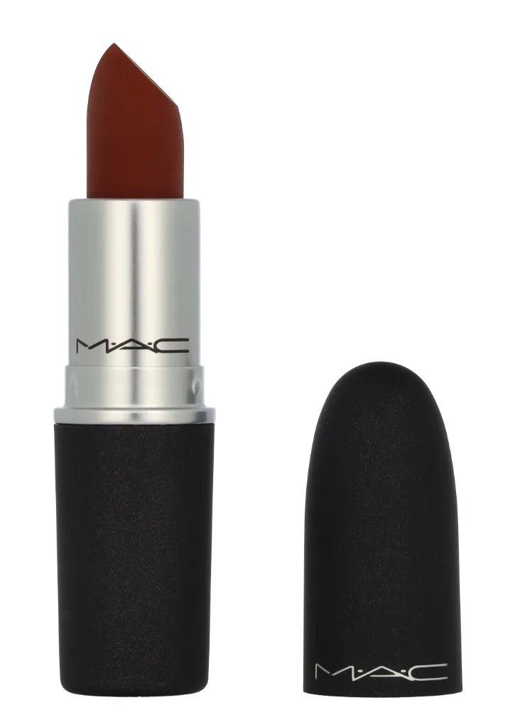 Powder Kiss Lipstick 925 Marrakesh Mere Lippenstift 3 g Dames från MAC – produktbild