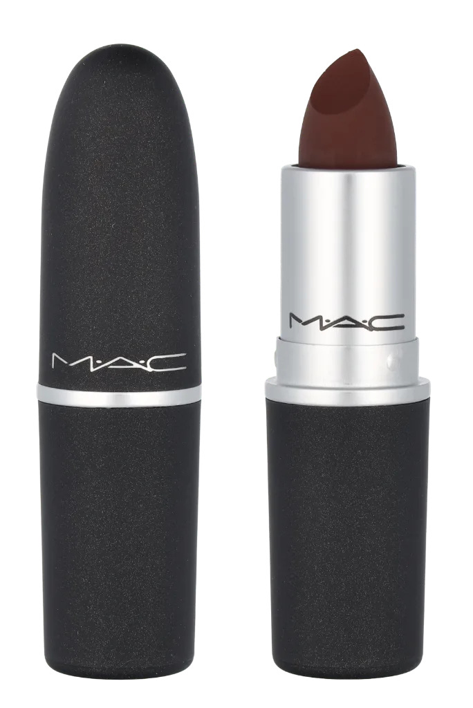 Powder Kiss Lipstick 927 Turn To The Left Lippenstift 3 g Dames från MAC – produktbild