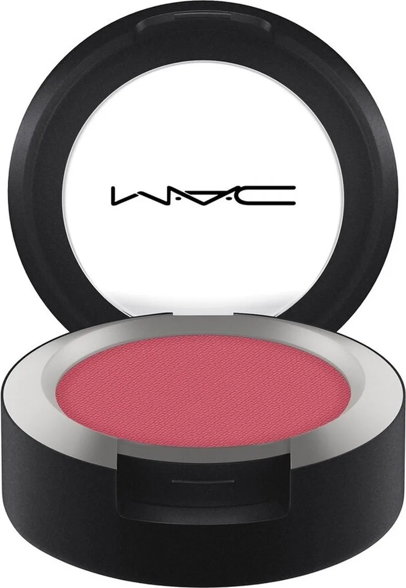 Powder Kiss Soft Matte A Little Tamed Oogschaduw - 1,5g von MAC – Produktfoto
