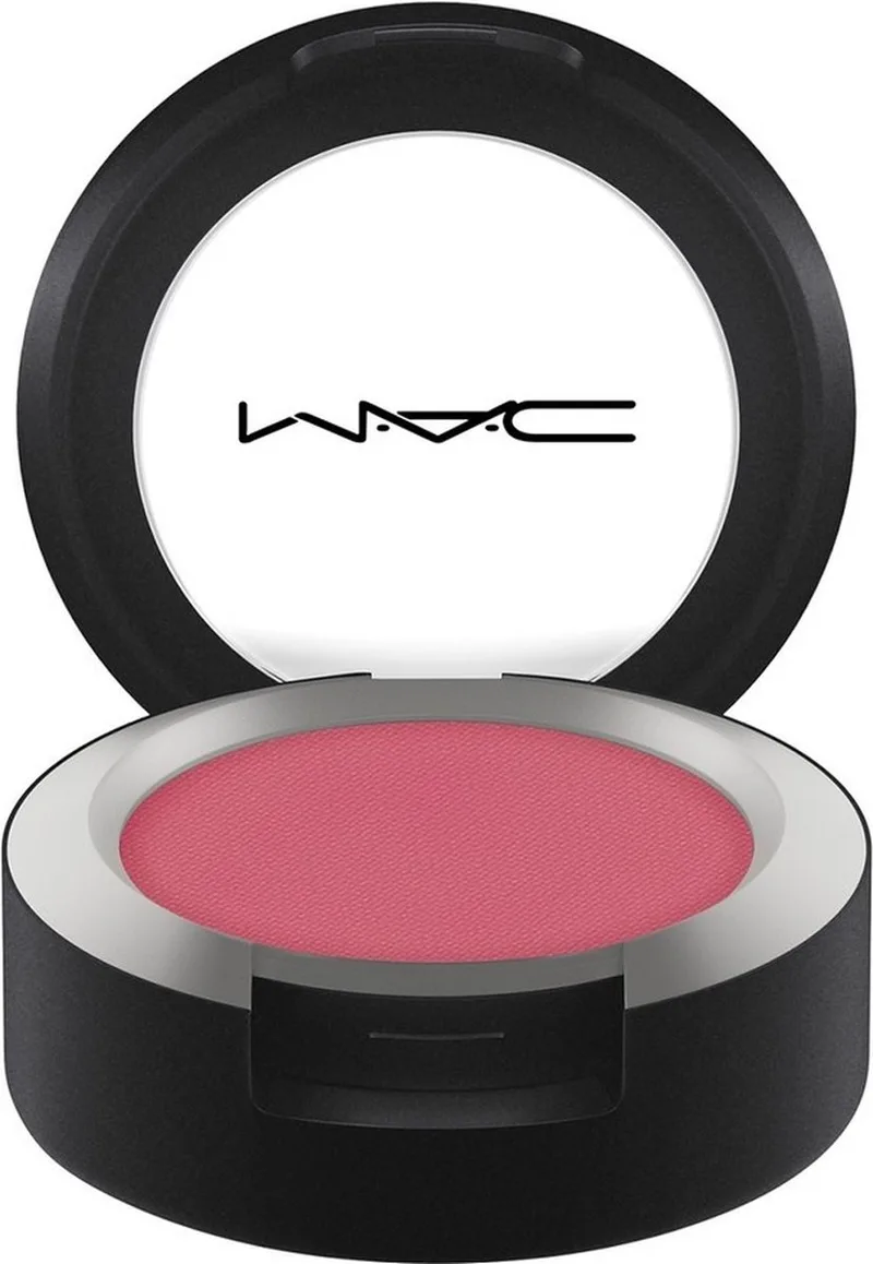 Powder Kiss Soft Matte Fall In Love Oogschaduw - 1,5g fra MAC – produktbillede