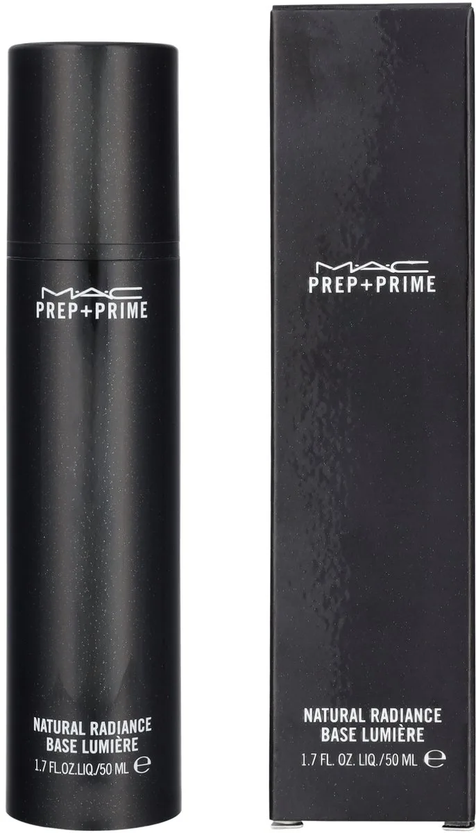 Prep + Prime Natural Radiance Primer 50 ml - Radiant Pink fra MAC i Gennemsigtig – produktbillede