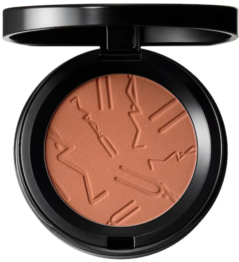 Skinfinish Colourstruck Blush - Coppertone - 4g van MAC – productfoto