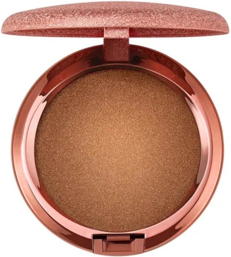 Skinfinish Sunstruck Matte Bronzer - 8gr von MAC in Deep Golden – Produktfoto