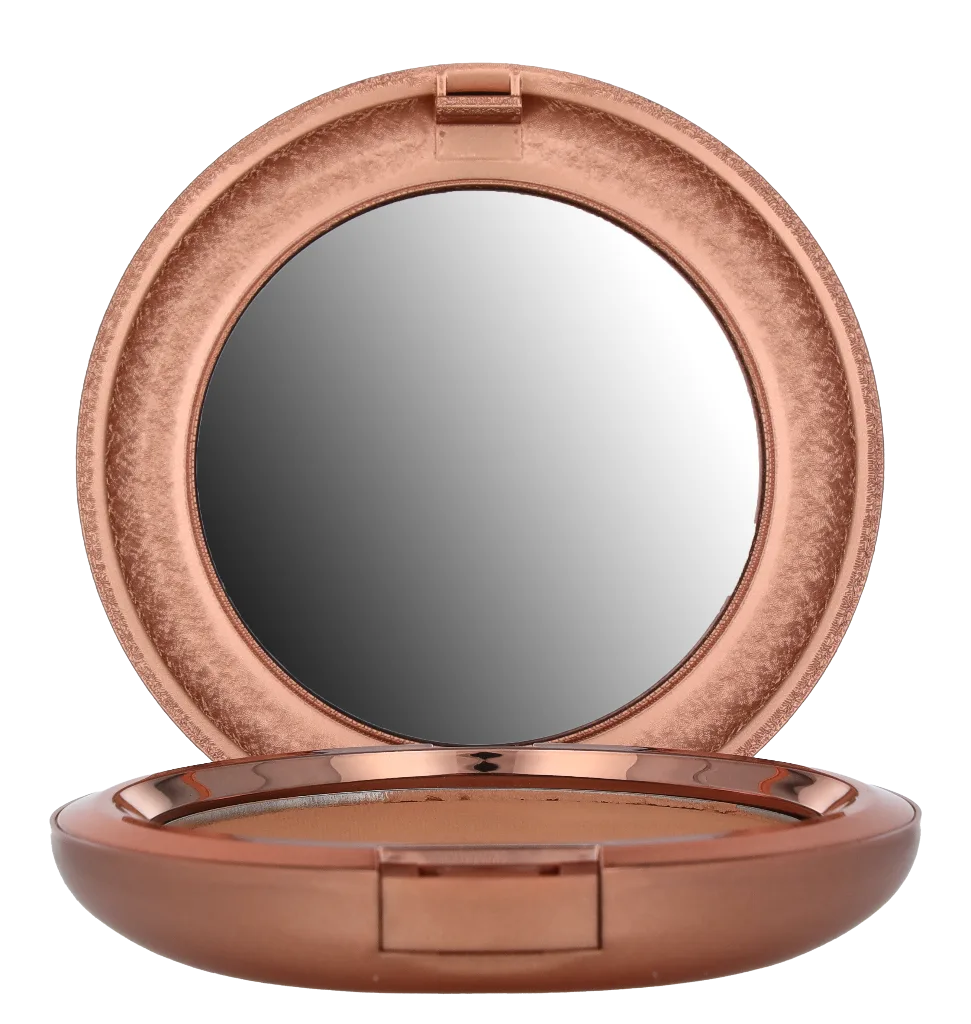 Skinfinish Sunstruck Matte Bronzer Light Golden 8 g de MAC – photo du produit