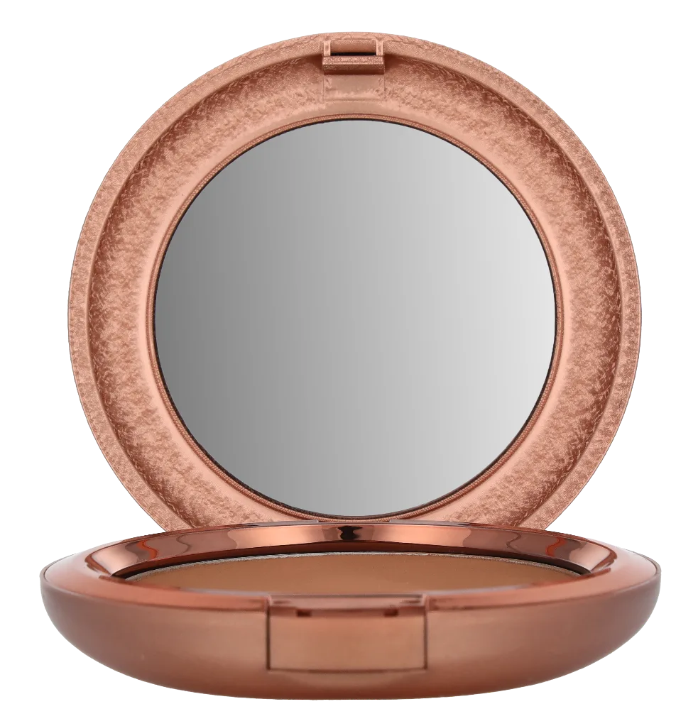 Skinfinish Sunstruck Matte Bronzer Matte Medium Golden 8 g de MAC – photo du produit