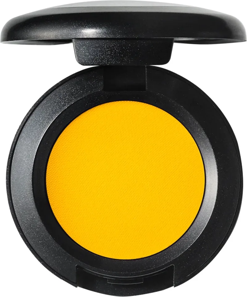 Small Eyeshadow Matte by MAC in Chrome Yellow – product photo