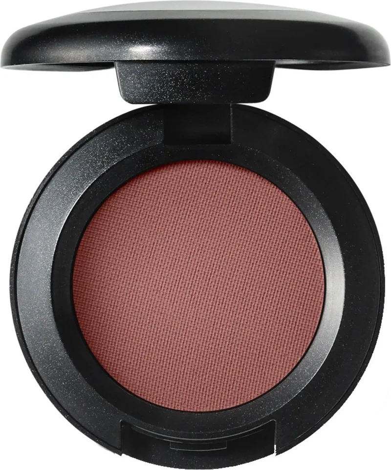 Small Eyeshadow Matte von MAC in Swiss Chocolate – Produktfoto