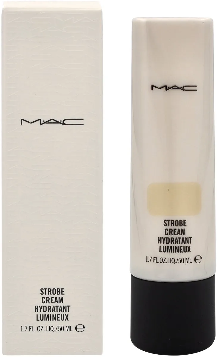 Strobe Cream by MAC in Goldlite – product photo
